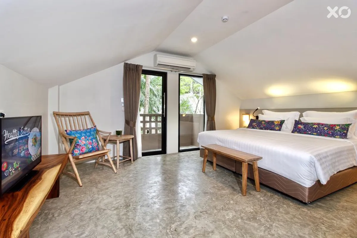 Deevana Krabi Resort