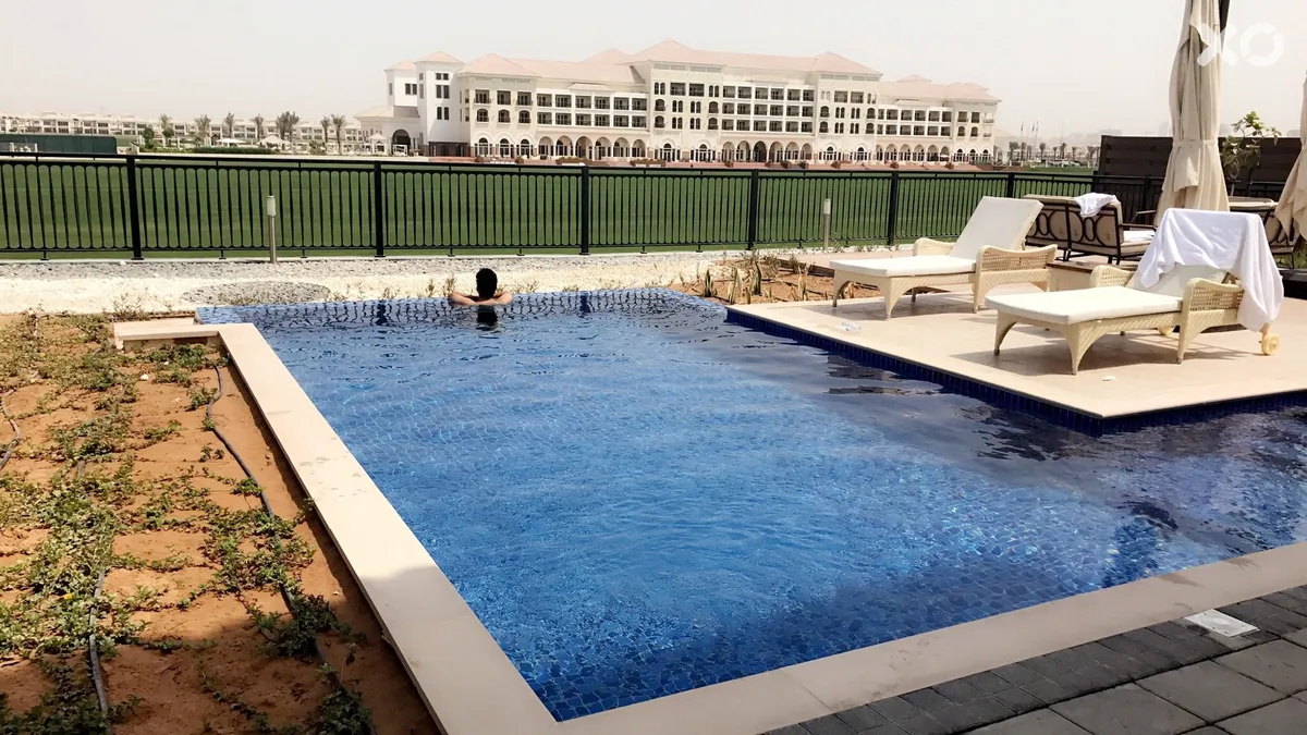 Al Habtoor Polo Resort