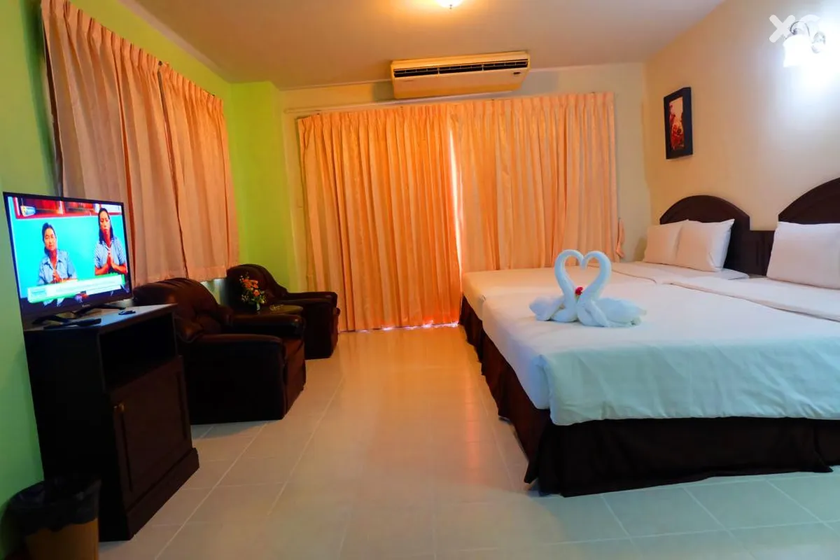 J.A. Villa Pattaya