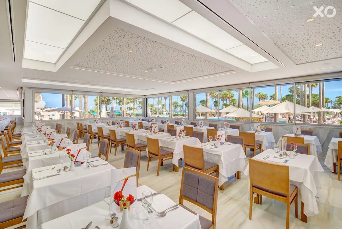 Hipotels Mediterraneo Hotel