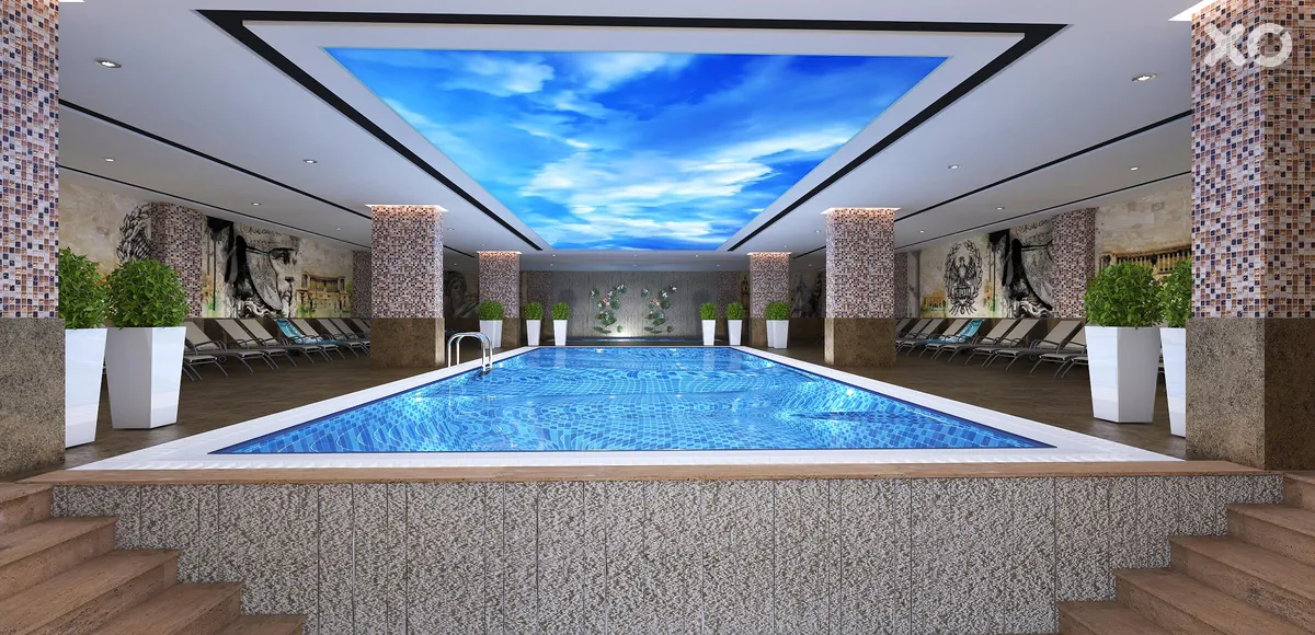 Dream World Palace