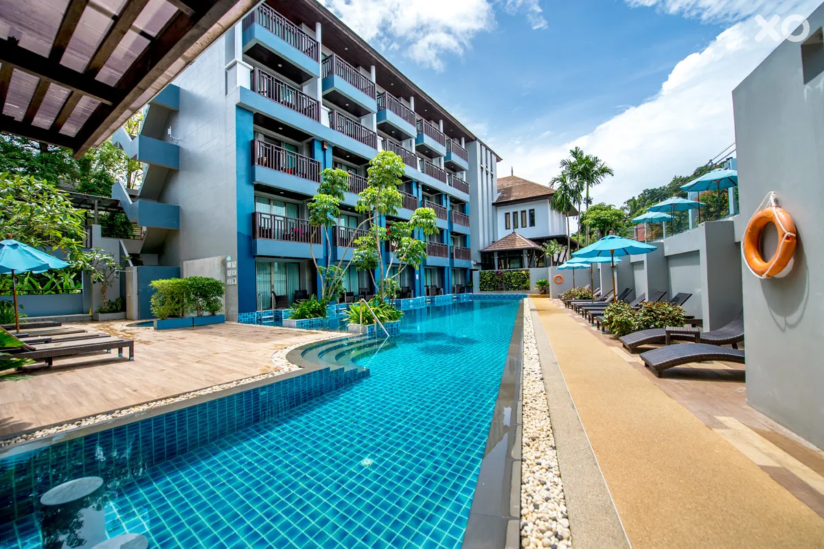 Buri Tara Resort
