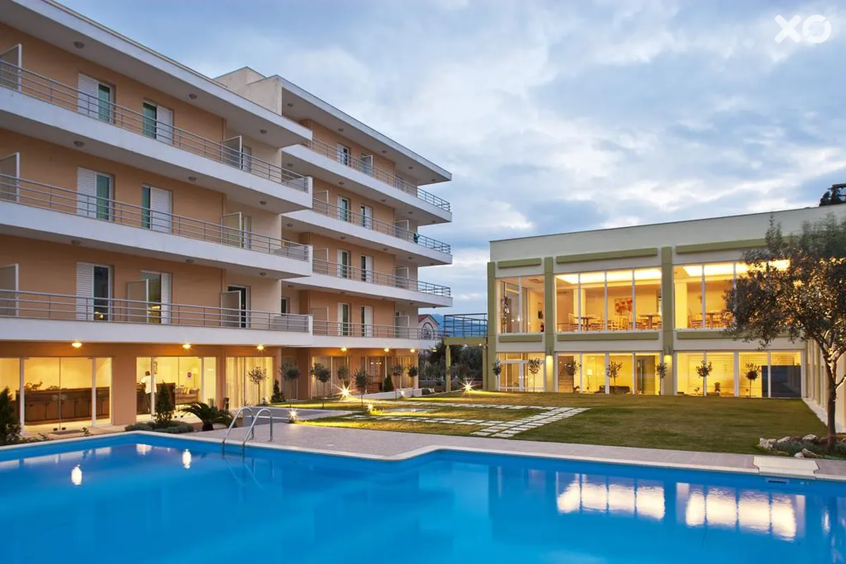 Civitel Attik Hotel