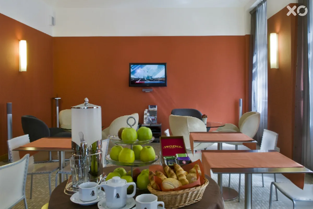 Mamaison Residence Belgicka Prague