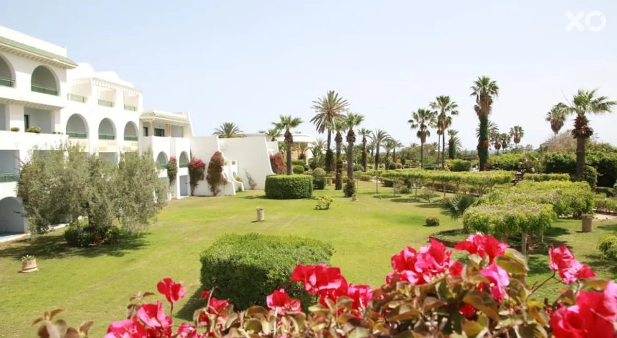 Hasdrubal Thalassa & Spa Port El Kantaoui