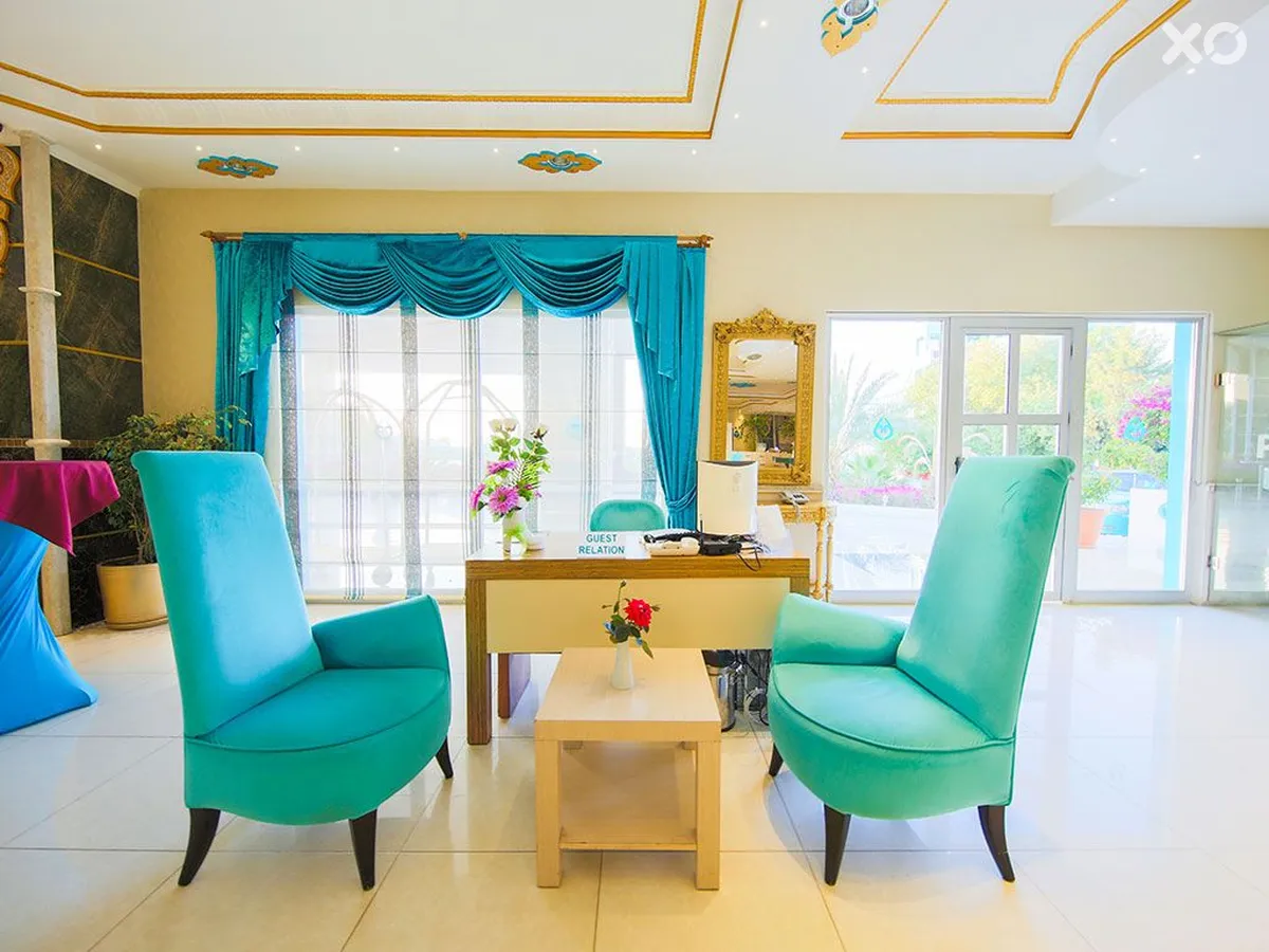 Daima Biz Resort