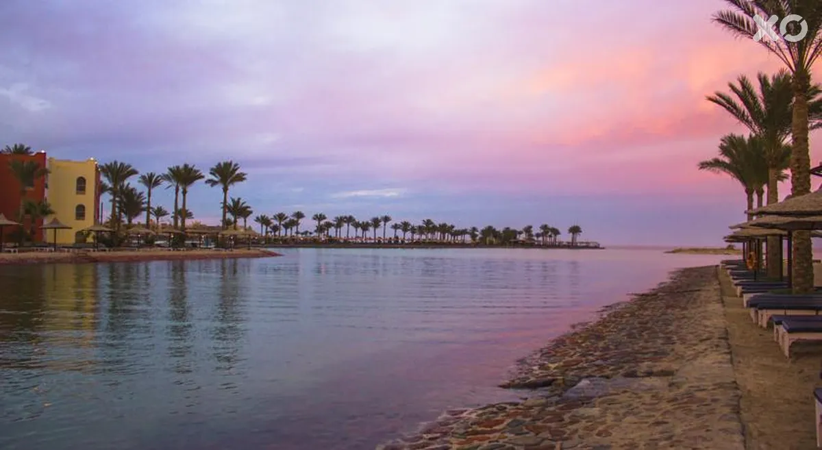 Arabia Azur Resort