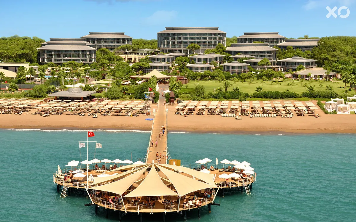 Calista Luxury Resort