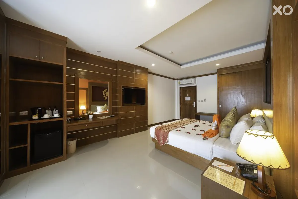 Quality Resort & Spa Patong Beach
