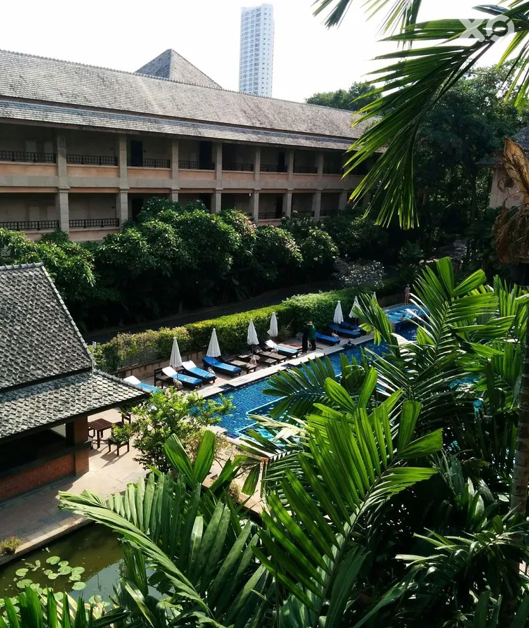 Plumeria Serviced Apartment