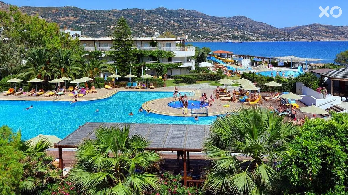 Apollonia Beach Resort & Spa