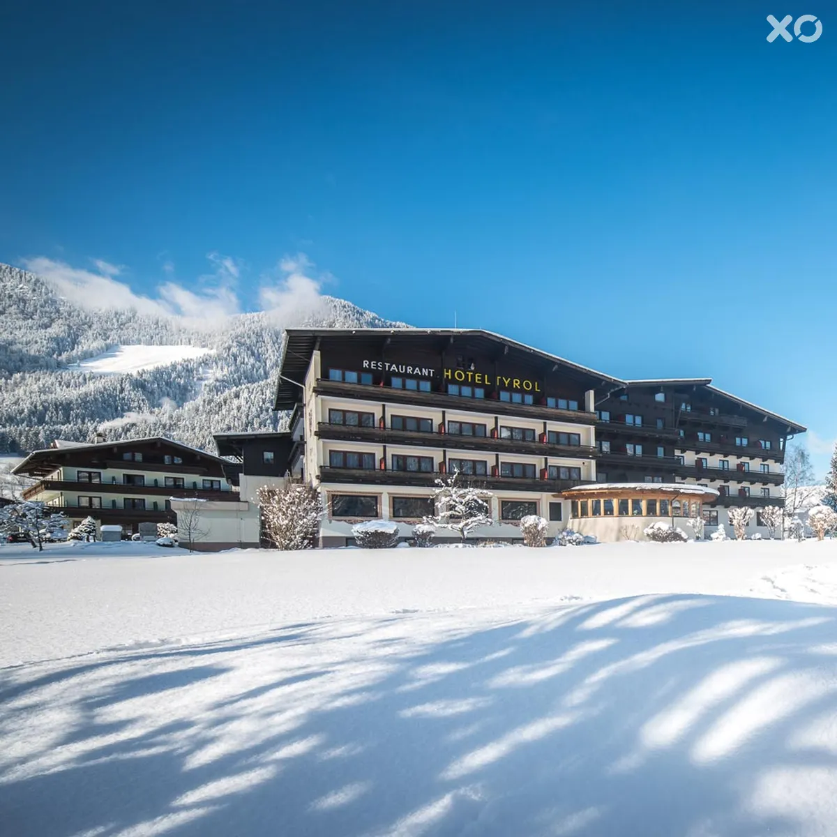 Tyrol Hotel