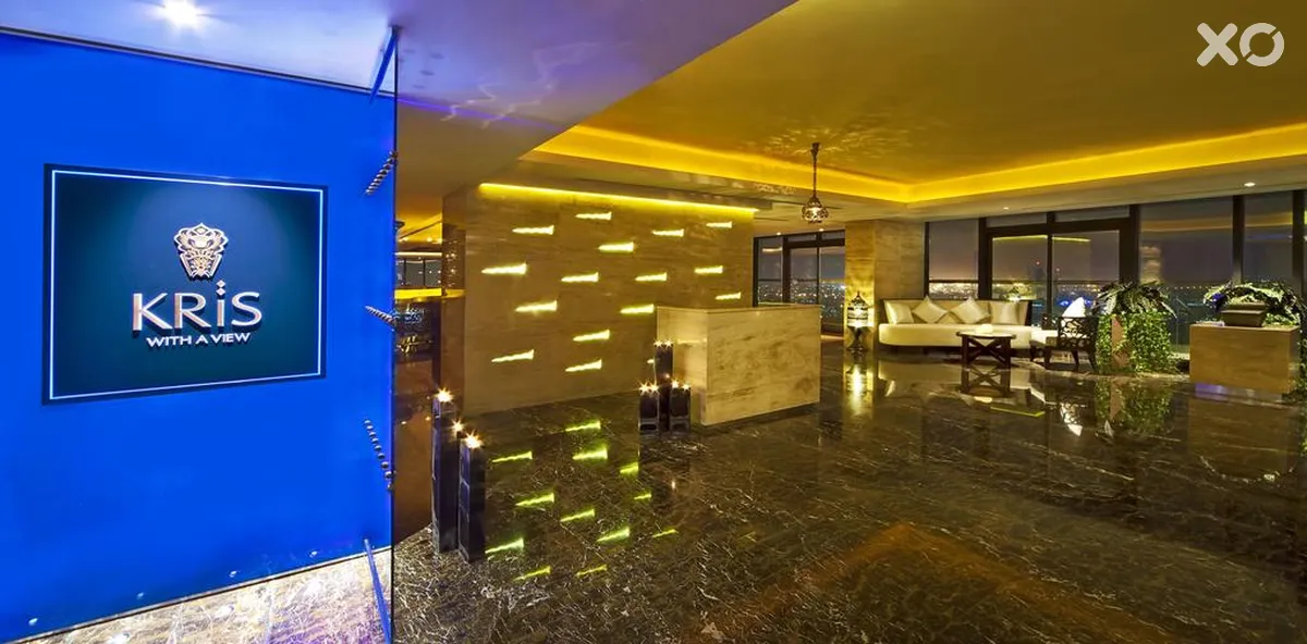 Park Regis Kris Kin Hotel