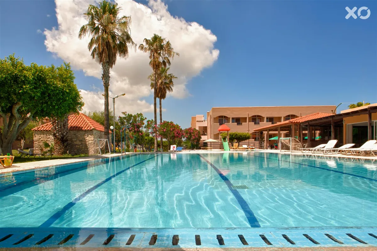 K. ilios Hotel & Farming