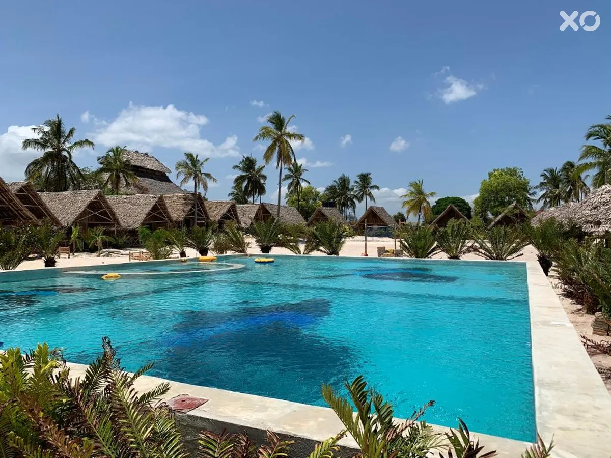 New Jambo Bungalows
