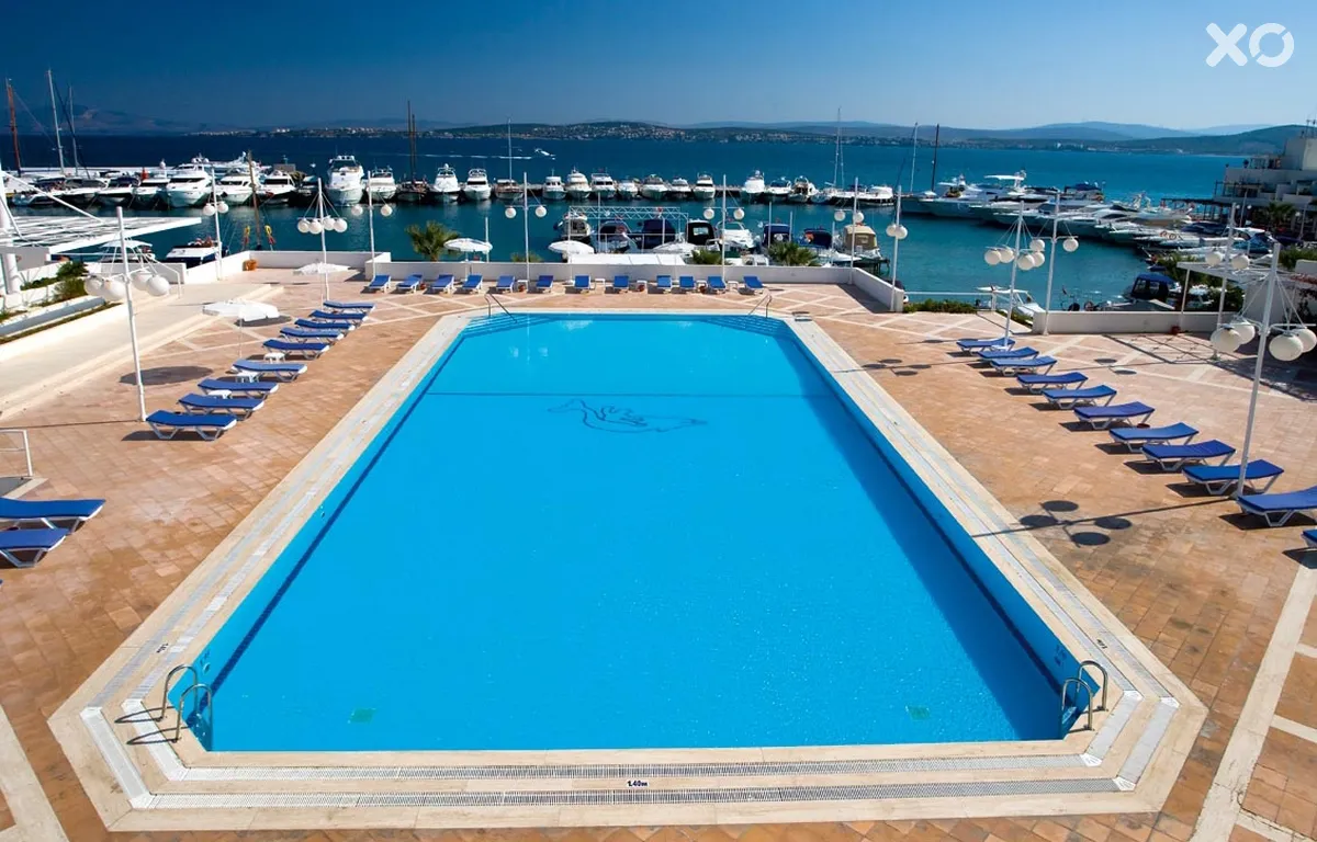 Altin Yunus Resort & Thermal Hotel