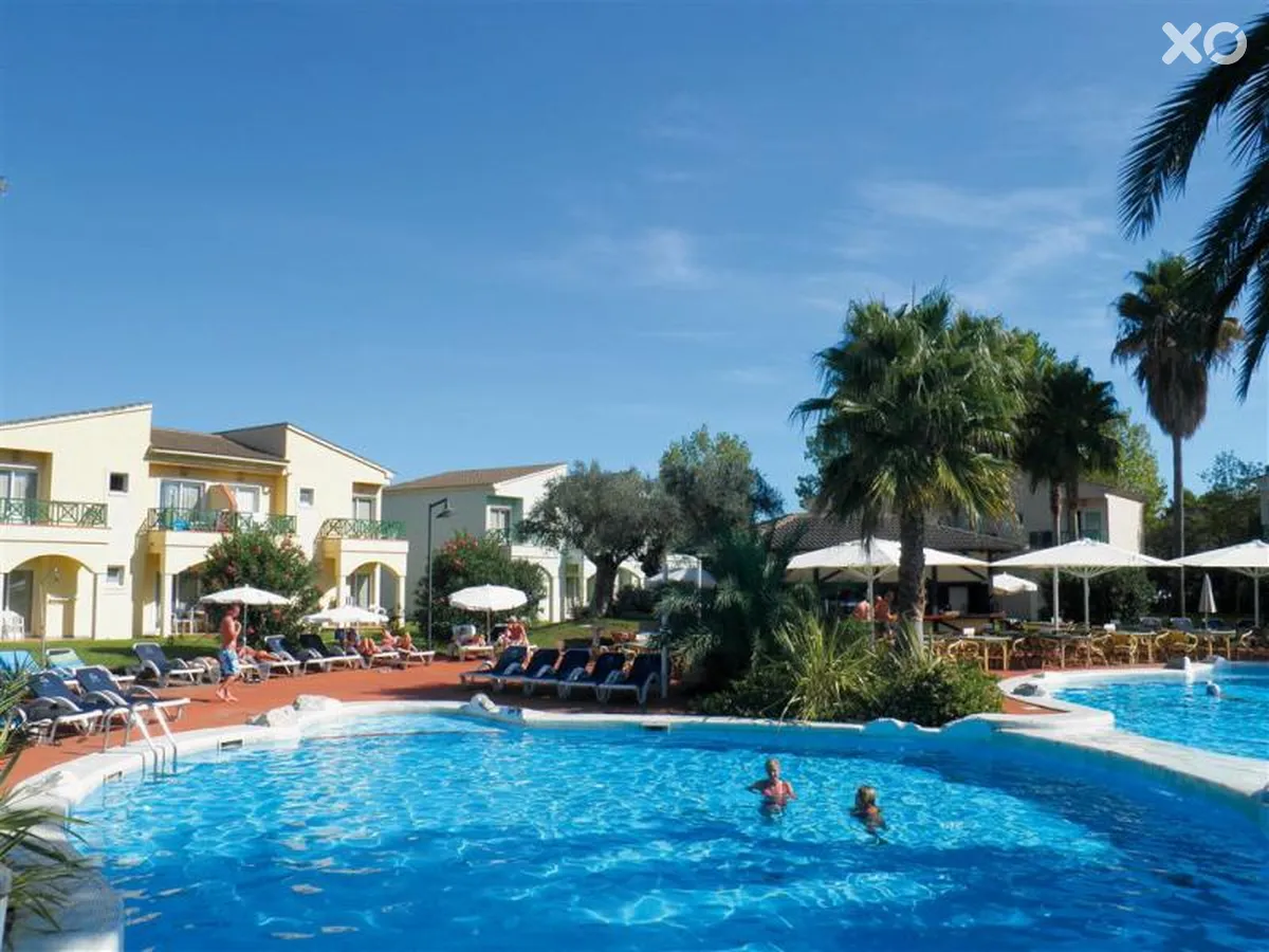 Garden Holiday Village