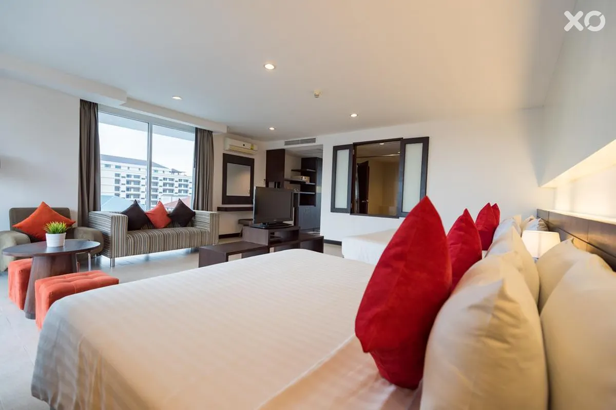 J Pattaya Hotel