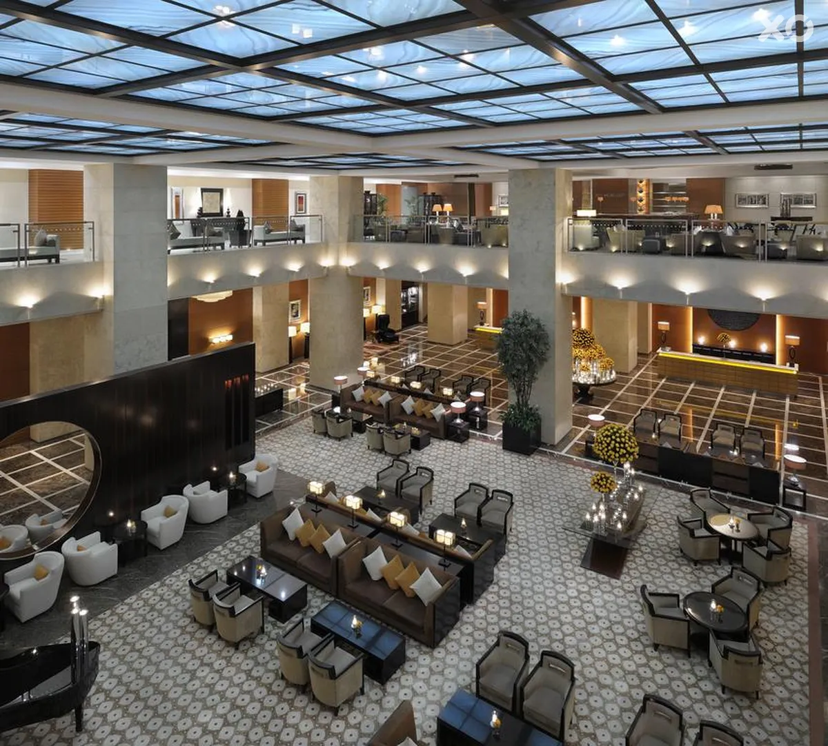 Grosvenor House a Luxury Collection Hotel Dubai