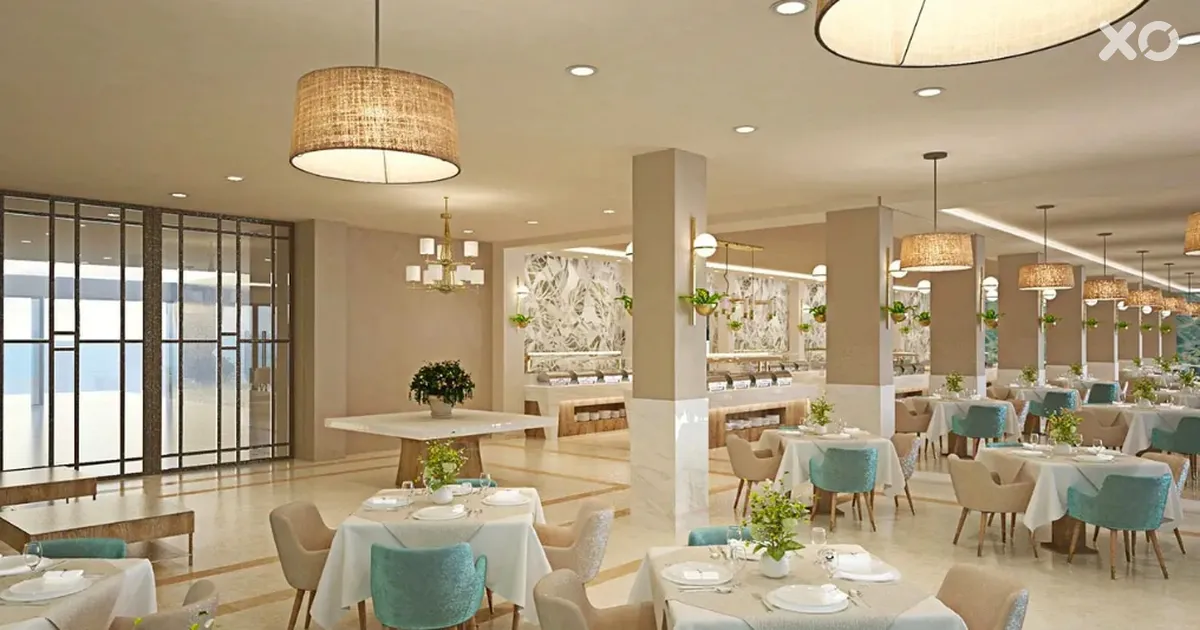 Ninos Grand Beach Hotel & Resort