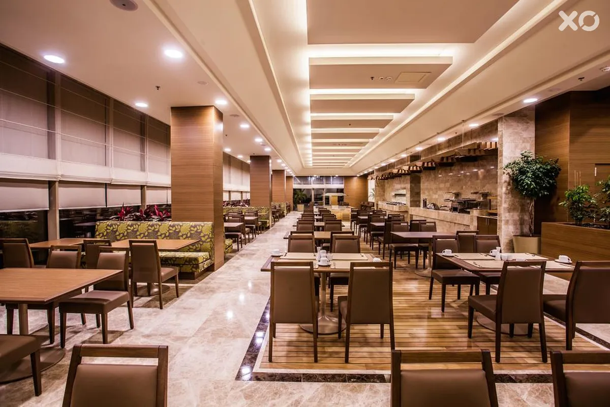 Gorrion Hotel Istanbul