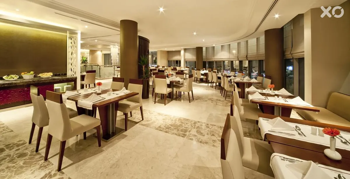 Icon Delux Hotel Apartments