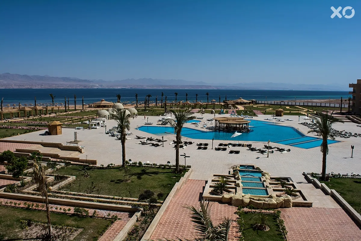 Tolip Resort & Spa Taba