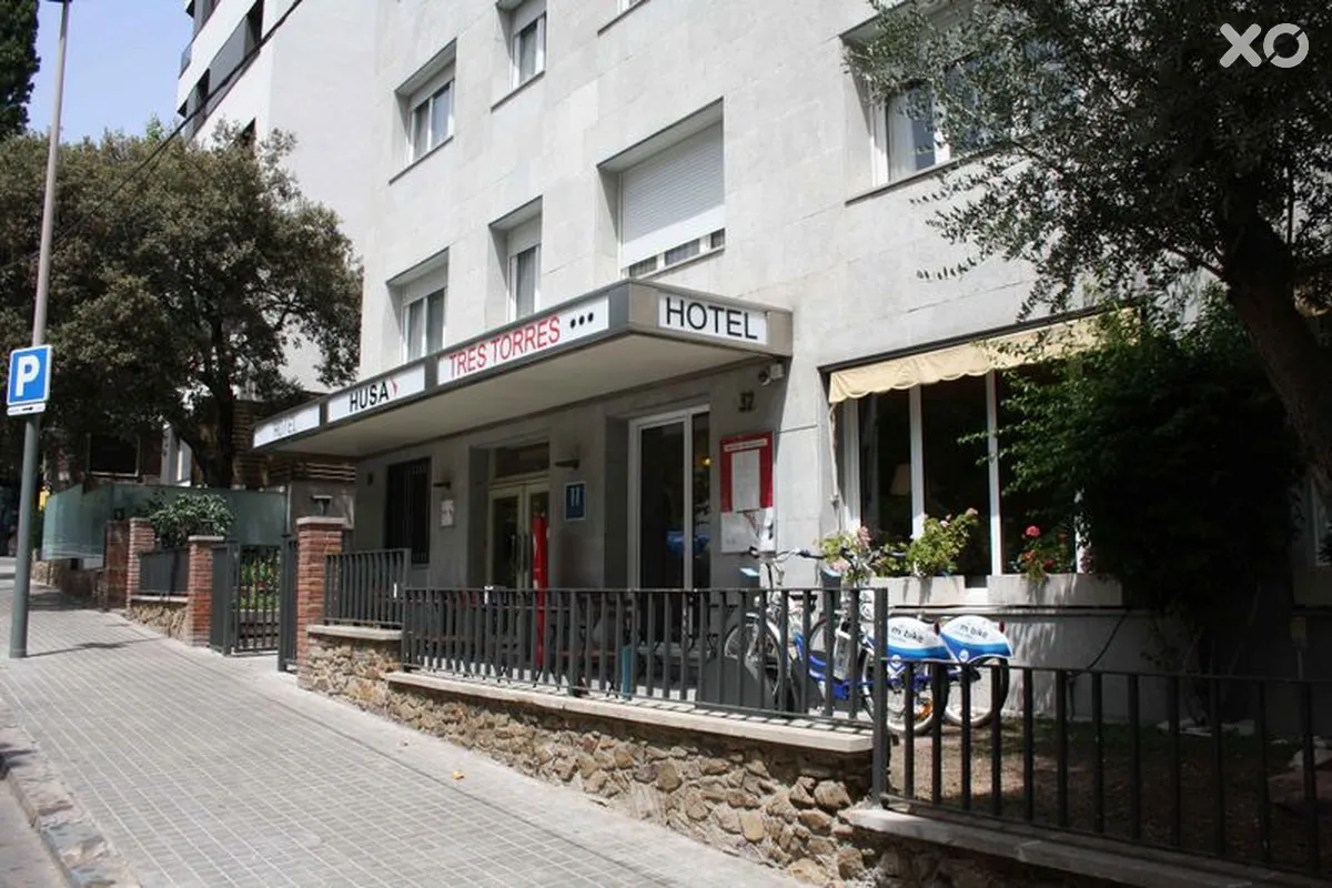 Atiram Tres Torres Hotel