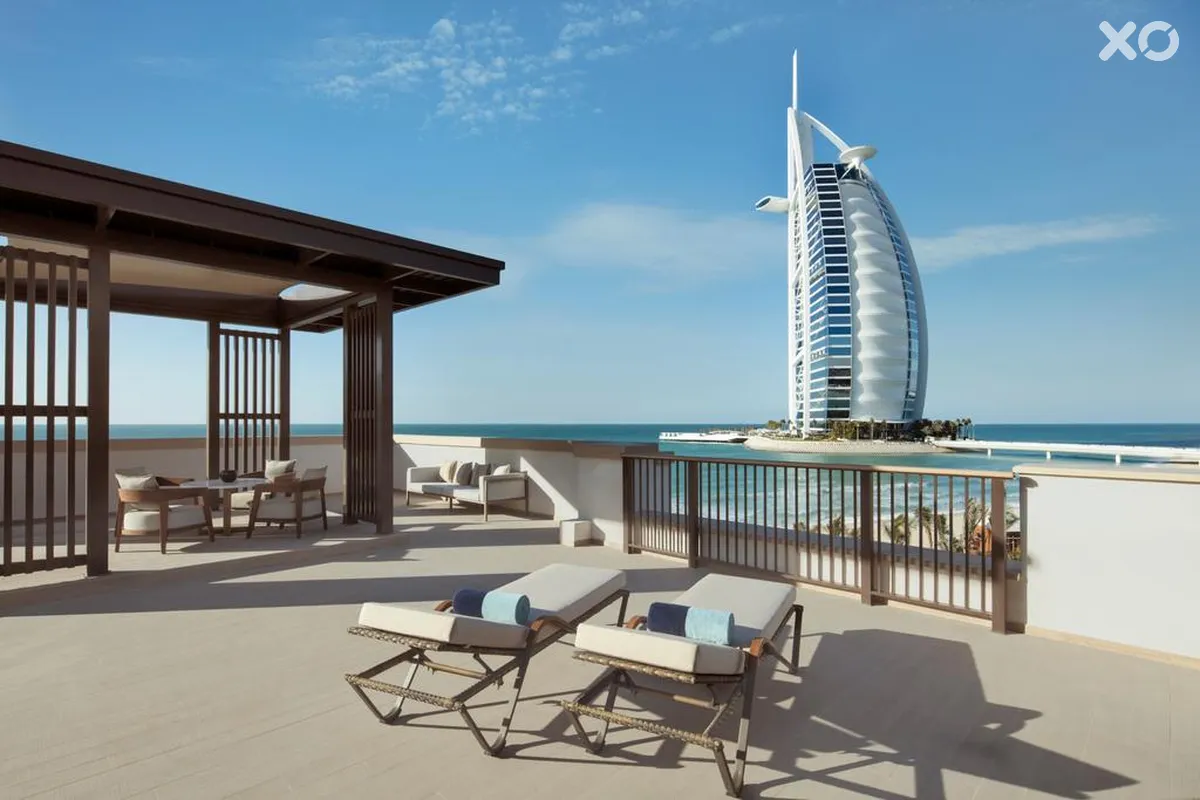 Madinat Jumeirah Al Naseem