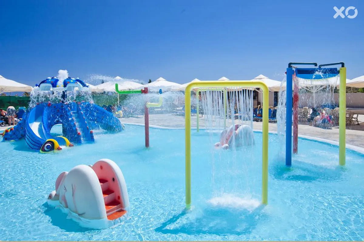 Kipriotis Aqualand Hotel