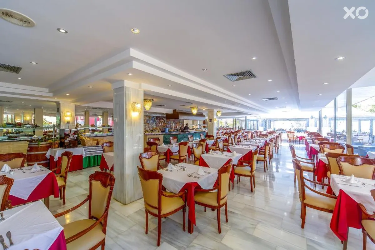 Seramar Apartamentos Sunna Park