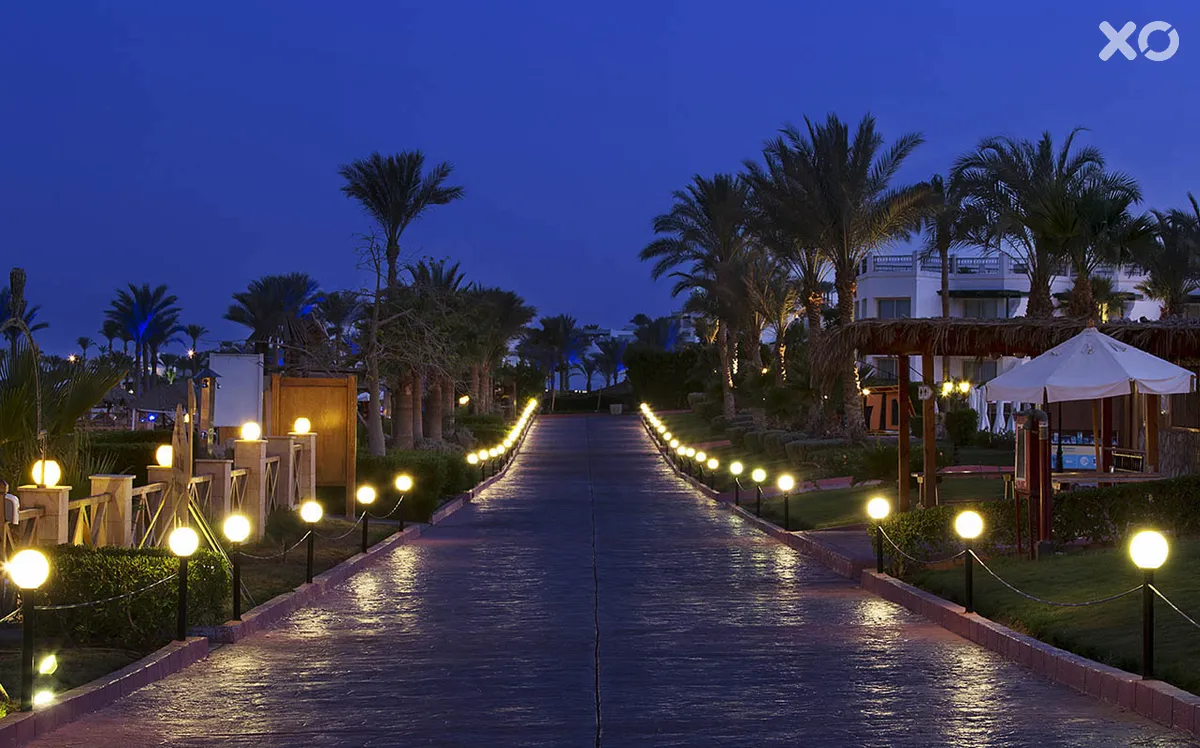 Safir Sharm Waterfalls Hotel