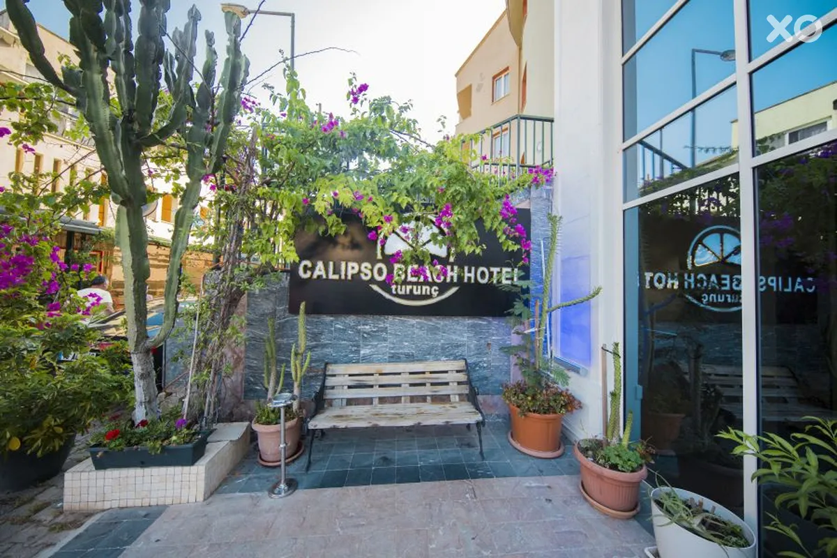 Meric Hotel