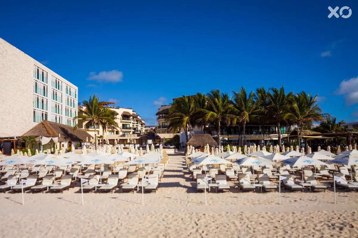 Aspira Hotel & Beach Club