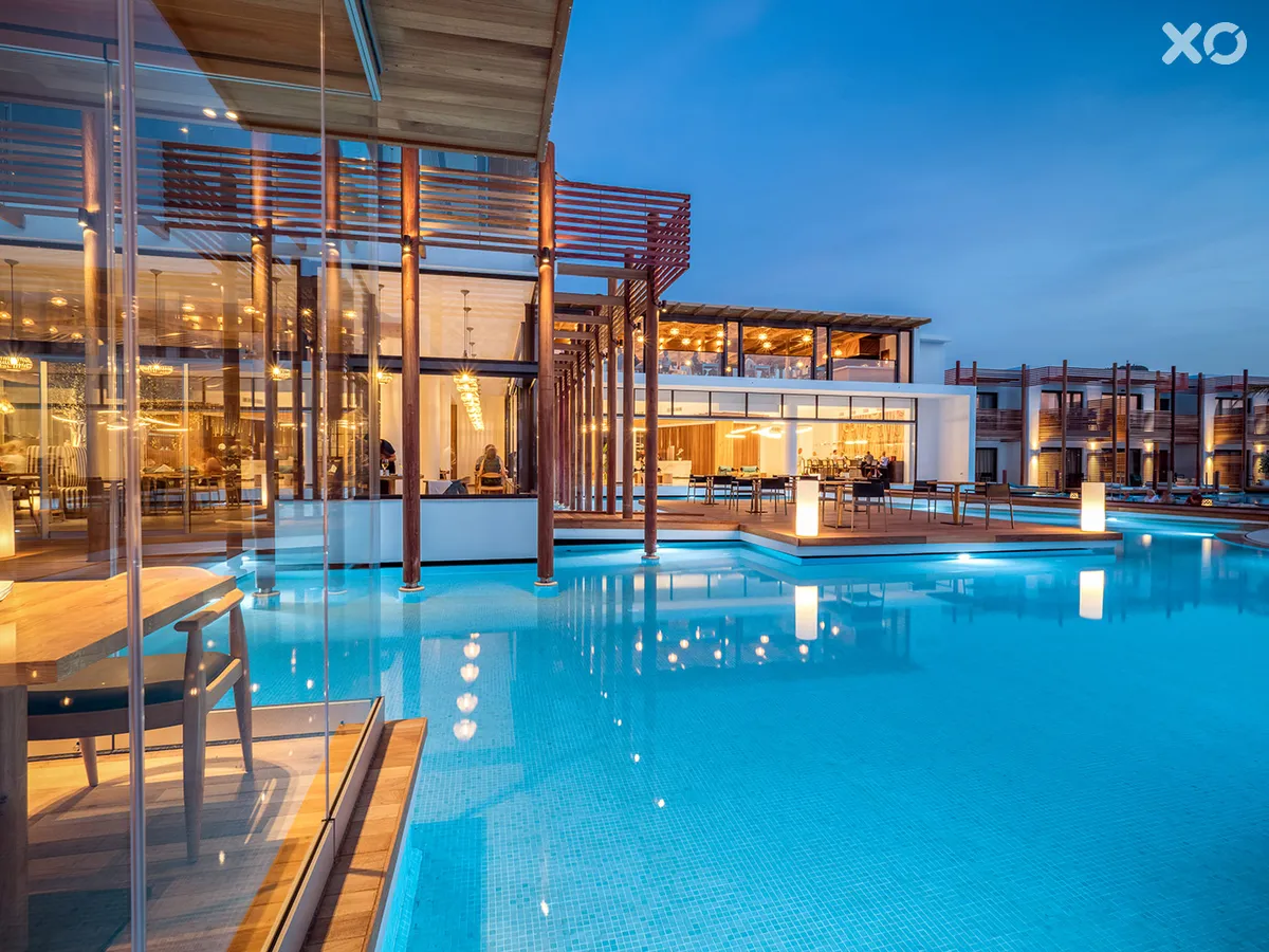 Stella Island Luxury Resort & Spa
