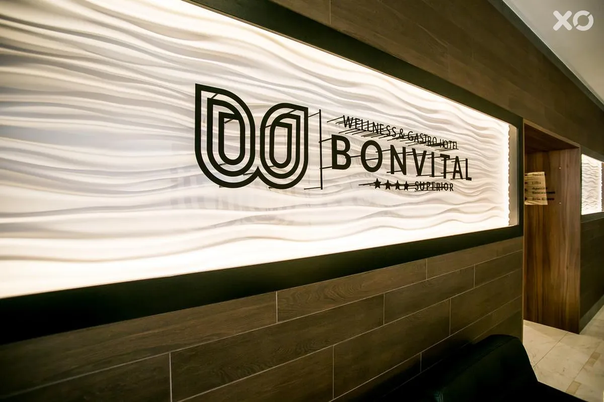 Bonvital Wellness & Gastro Hotel