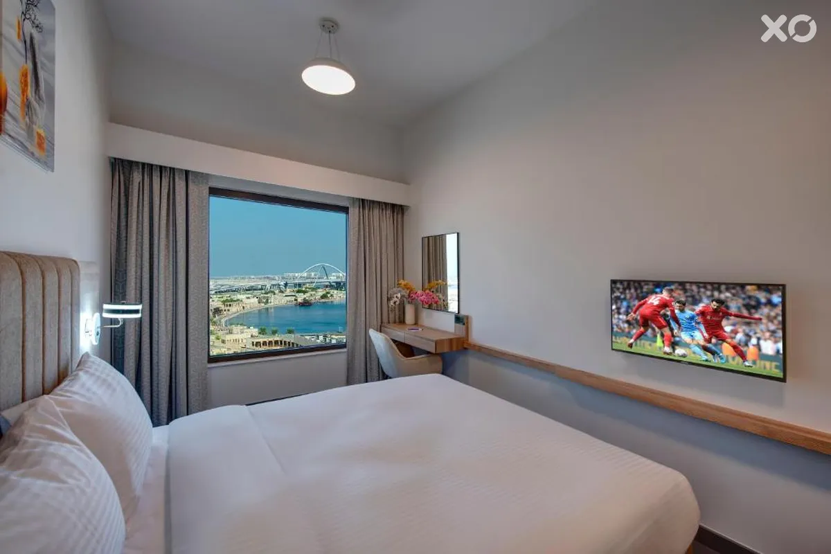 Wescott Hotel Dubai