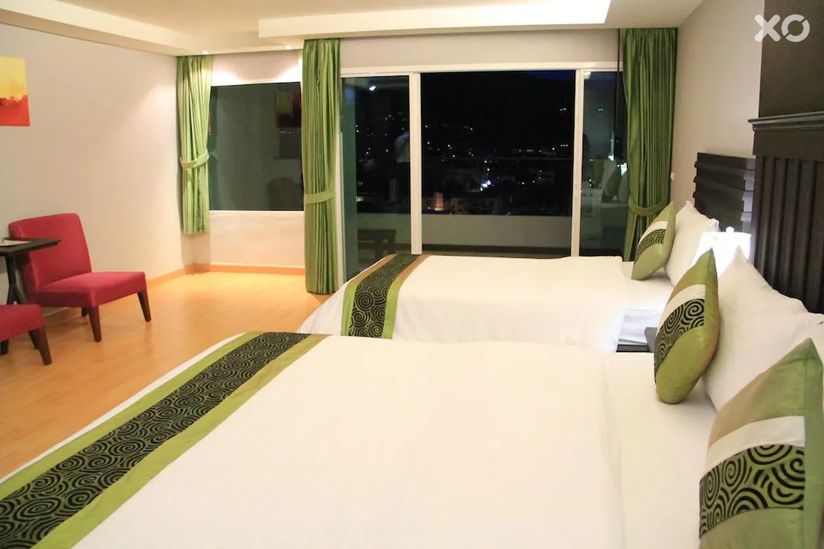 Casa Del M Patong Beach
