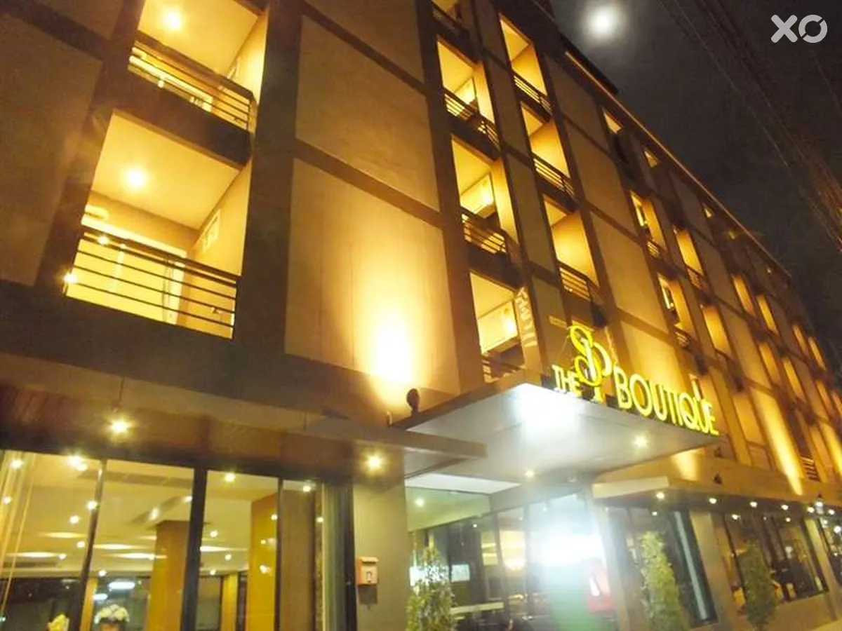 The SP Boutique Hotel