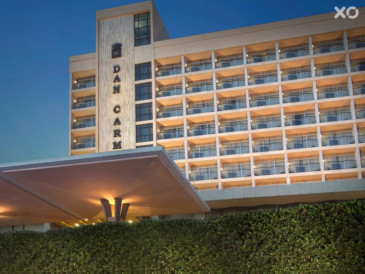 Dan Carmel Haifa Hotel
