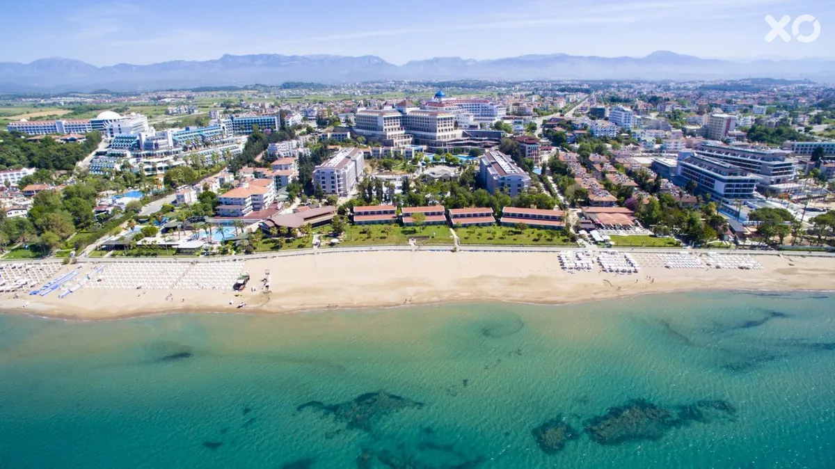 Horus Paradise Luxury Resort