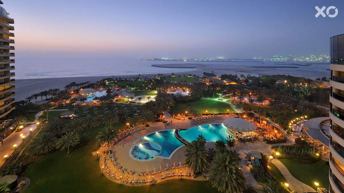 Le Royal Meridien Beach Resort & Spa