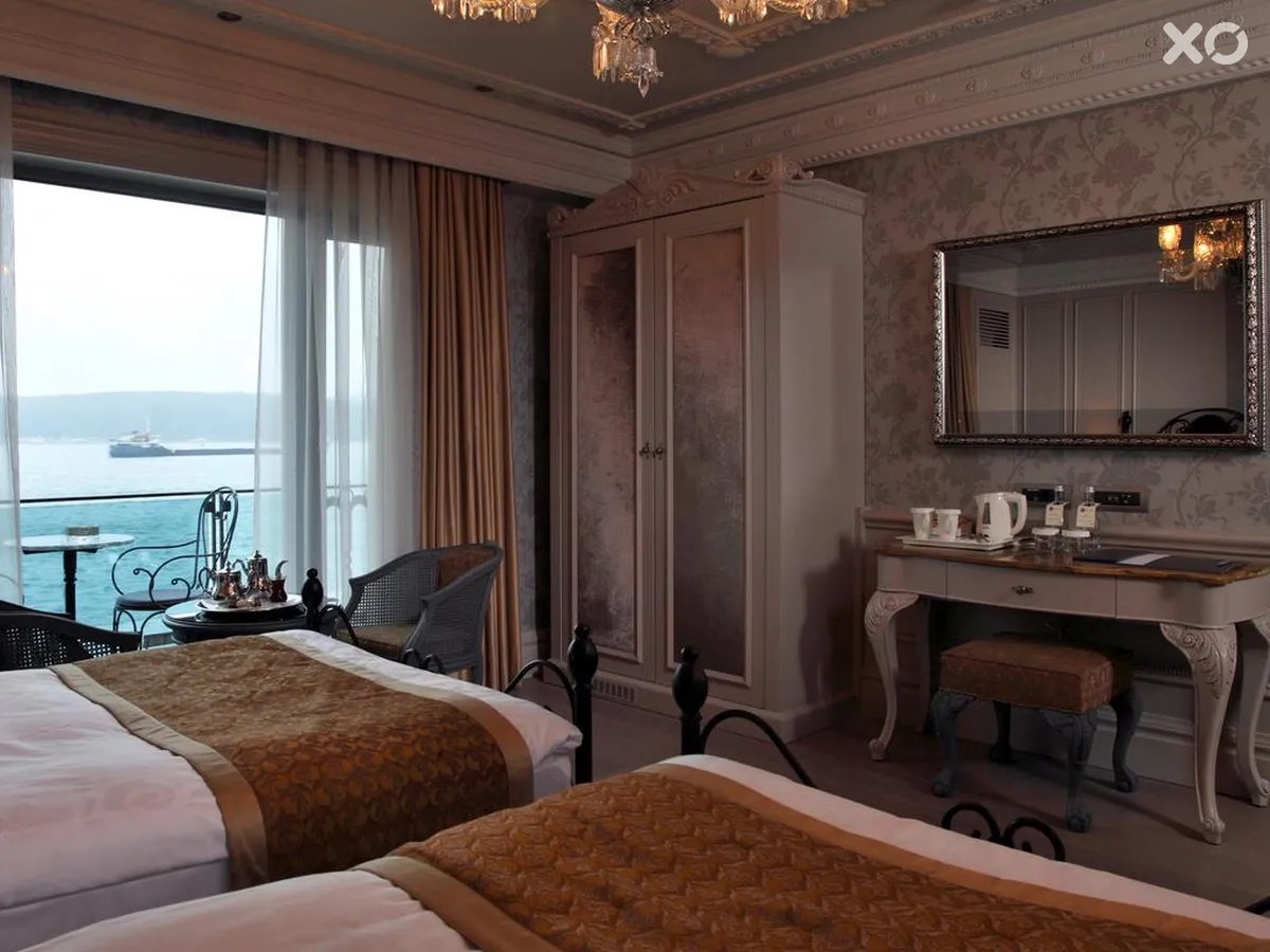 The Central Palace Bosphorus