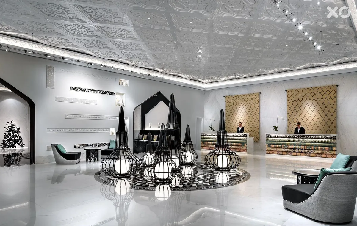 Fairmont Fujairah Beach Resort