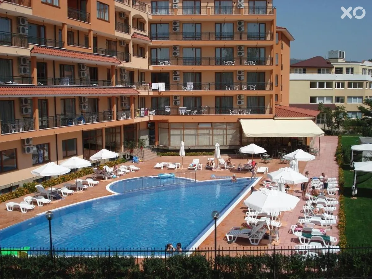 Happy Aparthotel & Spa