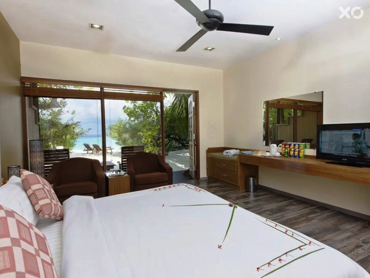 Eriyadu Island Resort