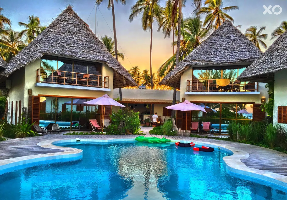 Jambiani Villas