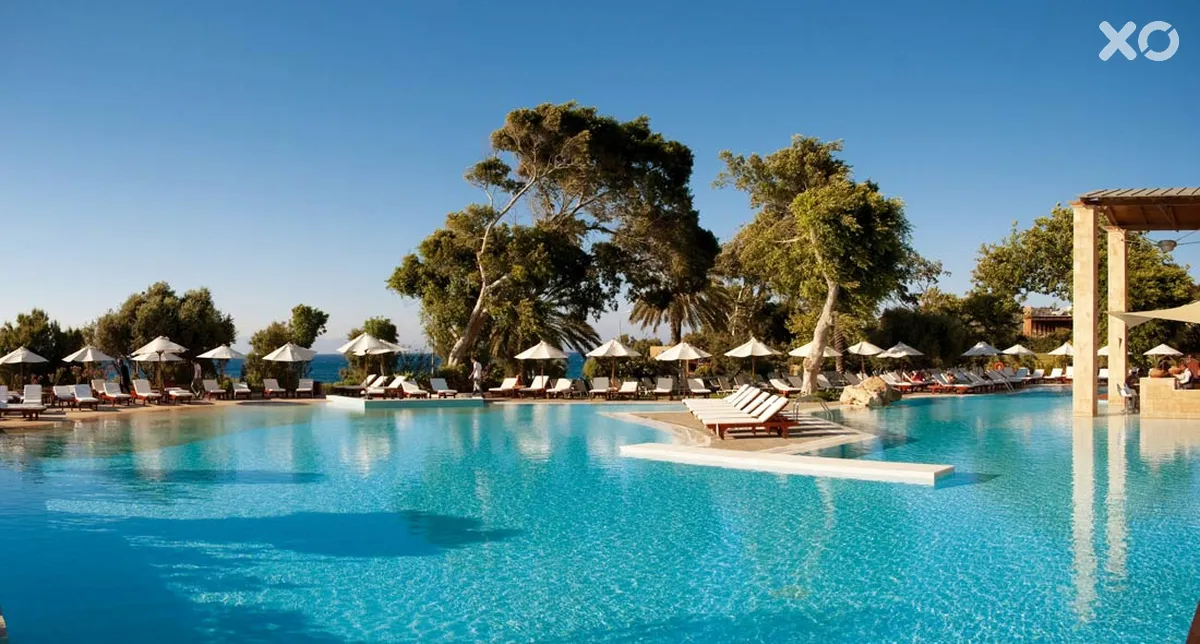 Rhodes Bay Hotel & Spa