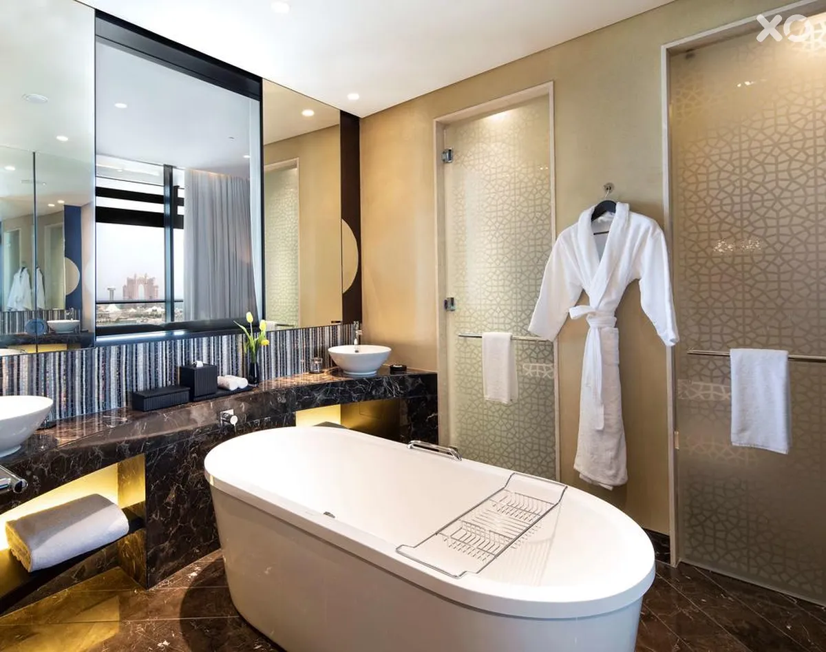Grand Hyatt Abu Dhabi Hotel & Residences Emirates Pearl