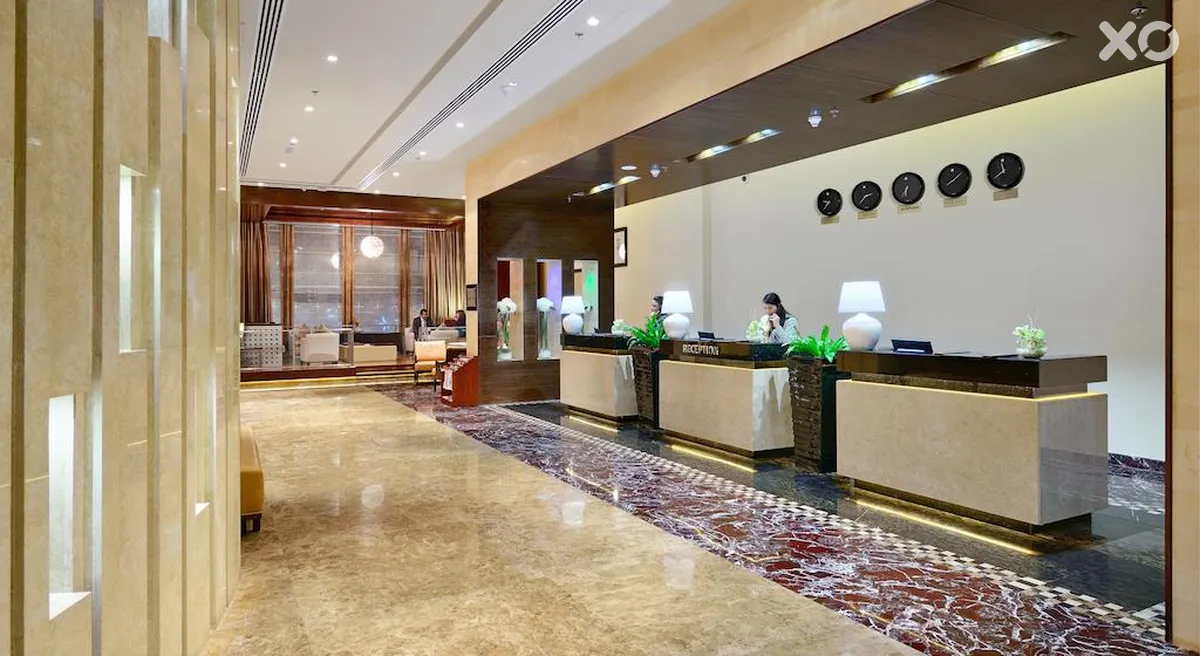 Copthorne Hotel Sharjah